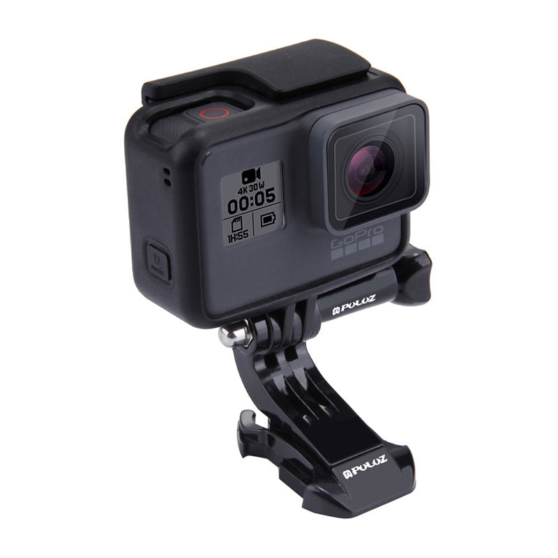 Βάση J-Hook Puluz για αθλητικές κάμερες (DJI, GoPro, Insta360)(2x)