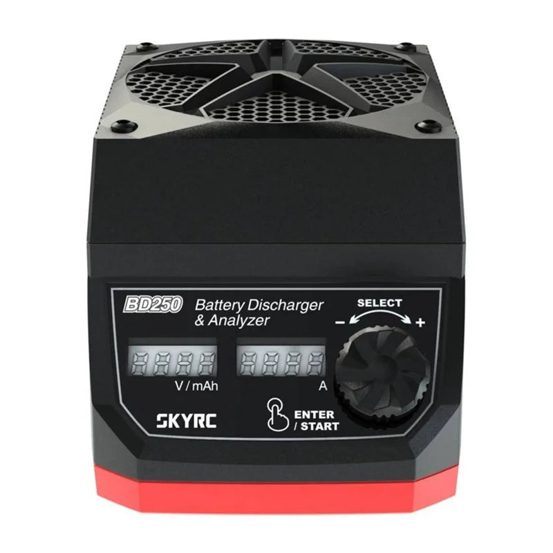 Battery Discharger Analyzer SkyRC BD250