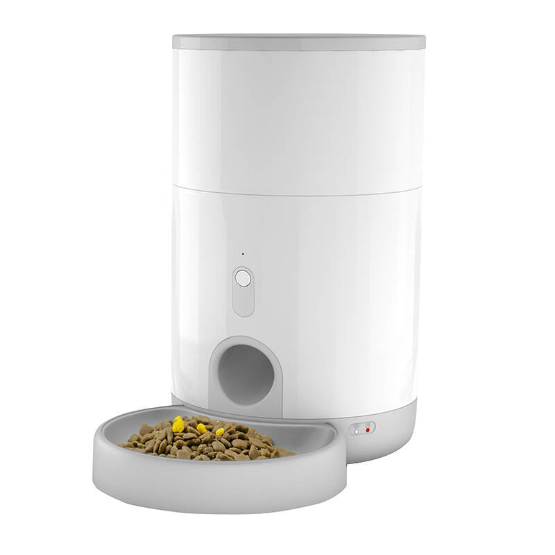 Petoneer Έξυπνη Ταΐστρα Nutri Mini (Λευκό)