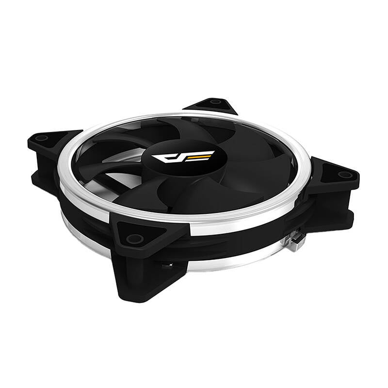 Darkflash Ανεμιστήρας PC ARGB DR12 Pro 120x120 (Μαύρο)