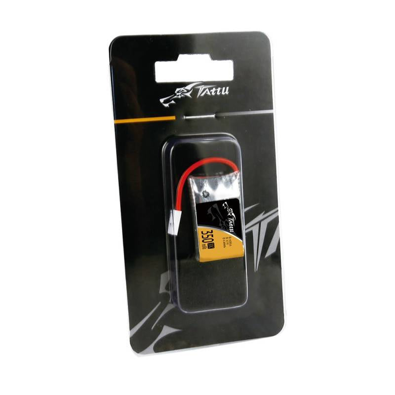 Battery Tattu 350mAh 3,7V 30C 1S1P