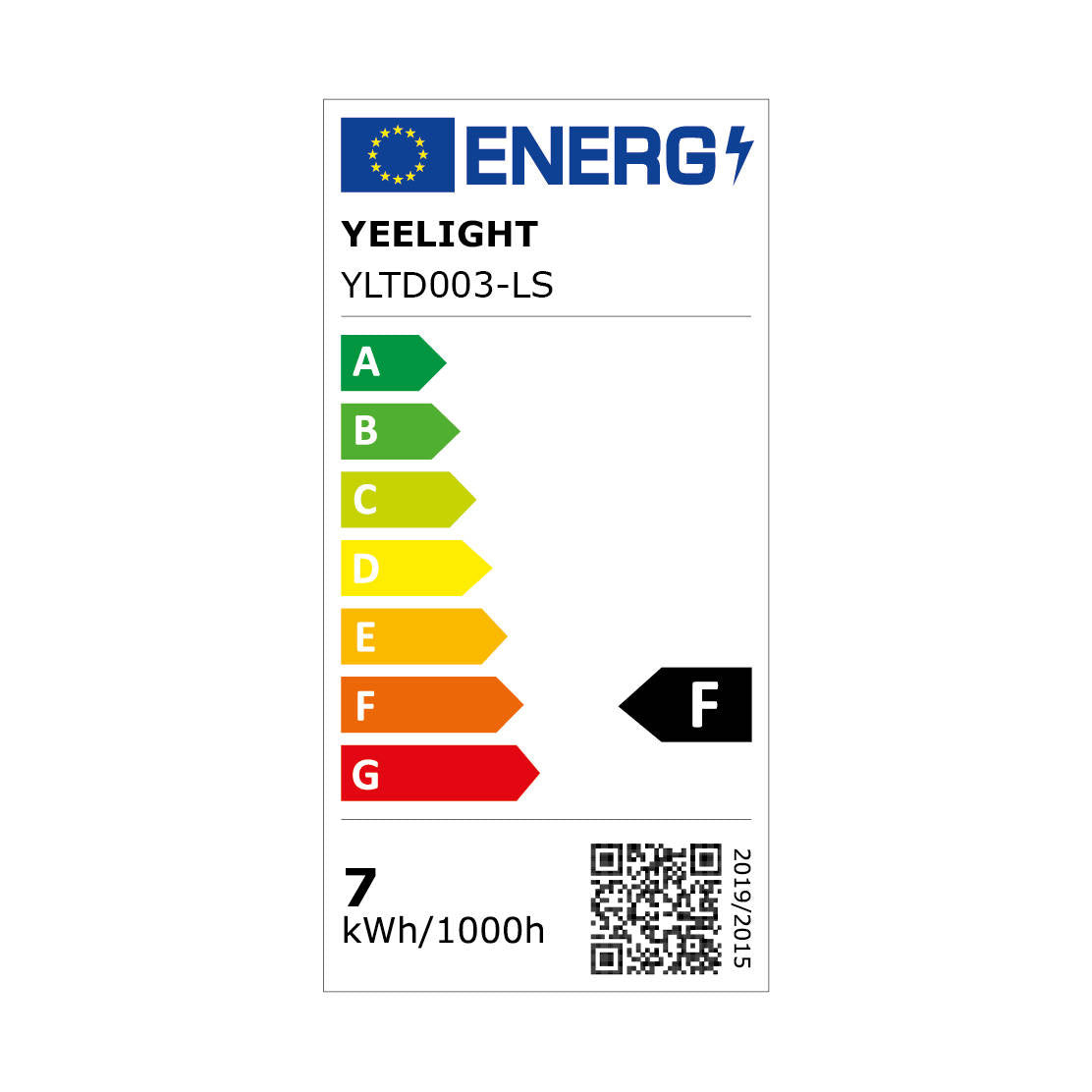 Yeelight Φωτιστικό Οθόνης Light Bar Pro RGB (Ασημί)