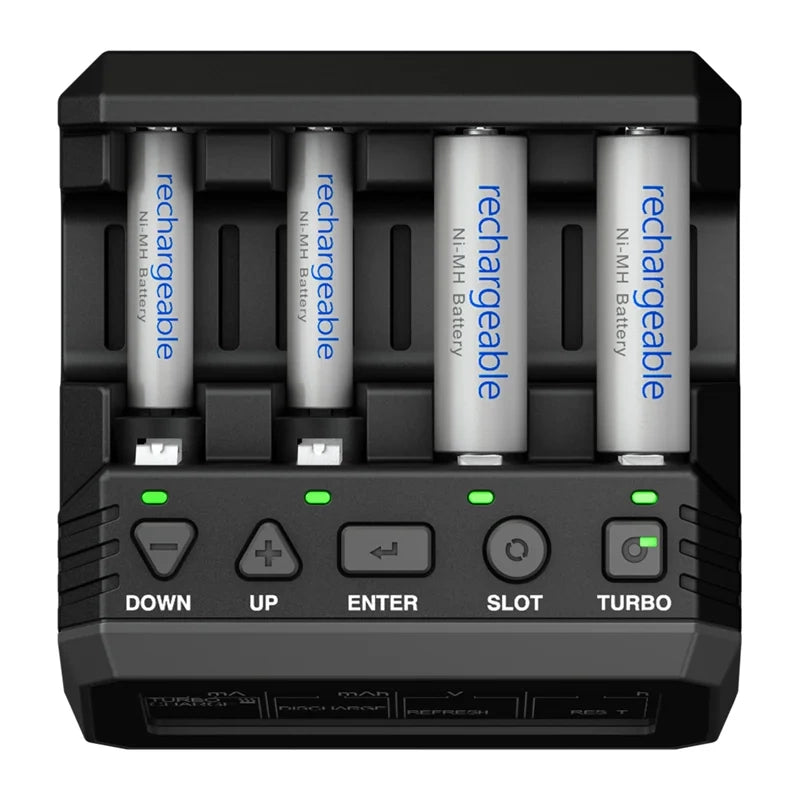Charger SkyRC NC2200 AA/AAA