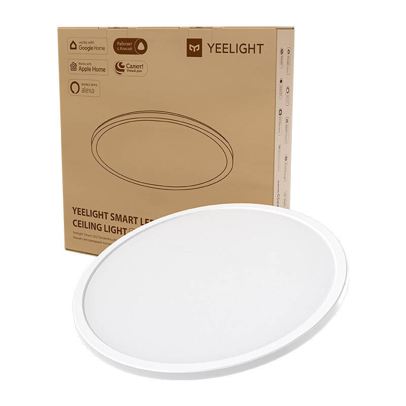 Yeelight Φωτιστικό/Πλαφονιέρα Οροφής C2201C235 (Λευκό)