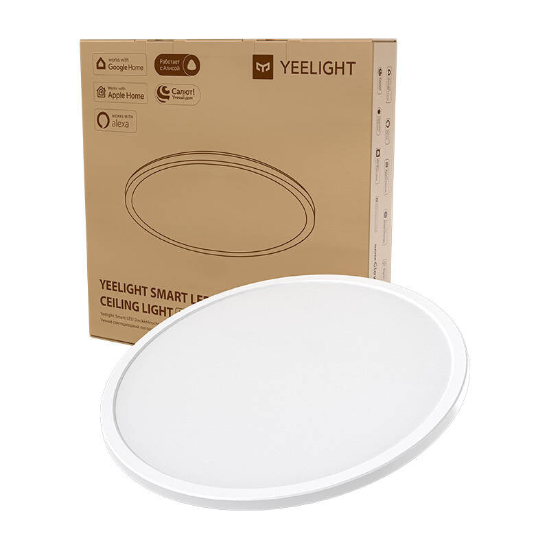 Yeelight Φωτιστικό/Πλαφονιέρα Οροφής C2201C300 (Λευκό)