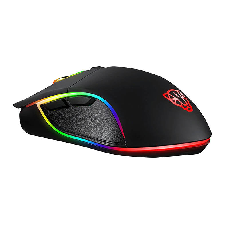 Motospeed V30 gaming mouse (μαύρο)