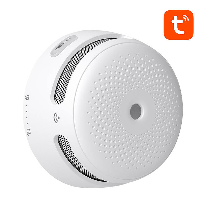 X-Sense Ανιχνευτής Καπνού XS01-WT Tuya WiFi (Λευκό)