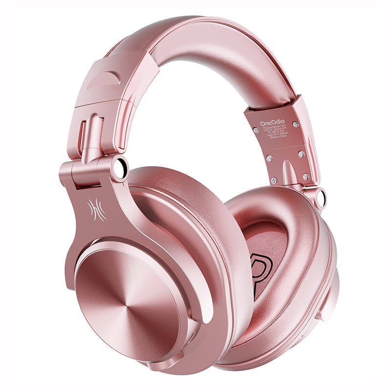Headphones TWS OneOdio Fusion A70 (pink)
