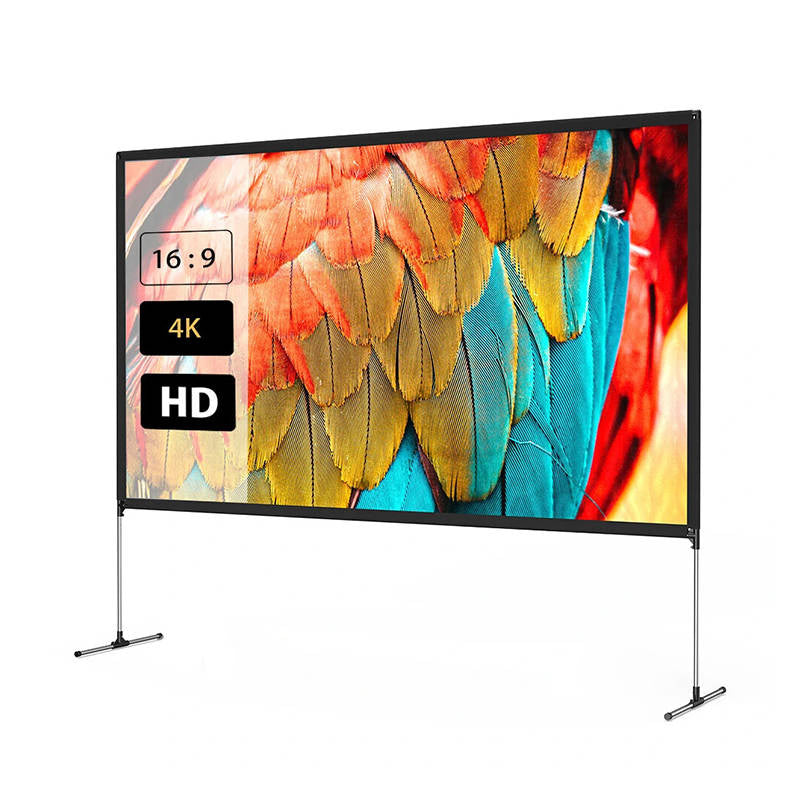 BlitzWolf Φορητή Οθόνη Προβολής BW-VS6 80"