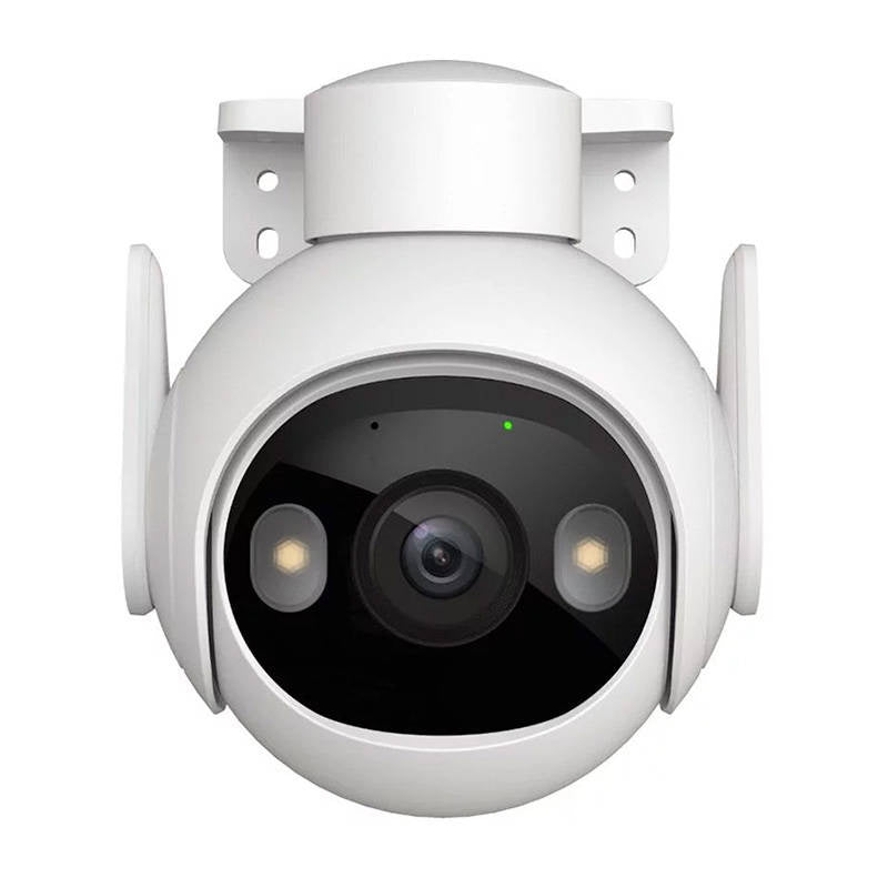 IMOU Εξωτερική Κάμερα Παρακολούθησης WiFi 360° Cruiser 2 5MP (Λευκό)