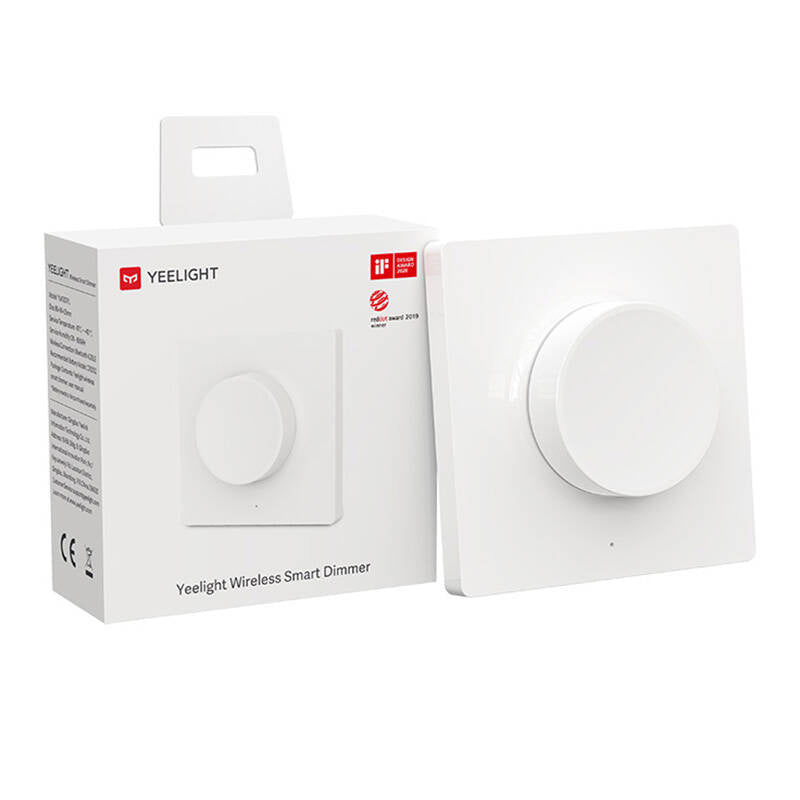 Yeelight Wireless Smart Switch and Dimmer