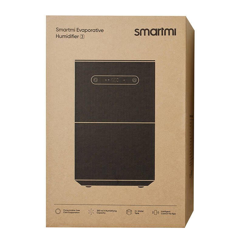 Smartmi Έξυπνος Υγραντήρας Evaporative Humidifier 3 (Λευκό)