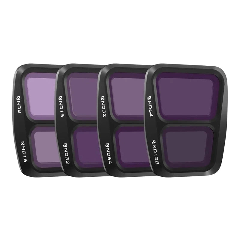 Freewell Σετ Φίλτρα Φακού Split ND για το Drone DJI Air 3 (4τμχ)