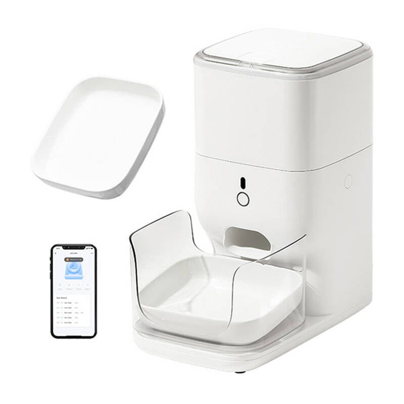 Έξυπνος διανομέας τροφής CatLink F04 STD