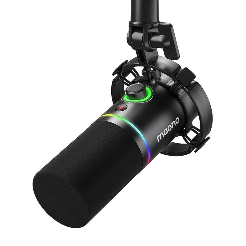 Maono Δυναμικό Μικρόφωνο PD200x (Μαύρο)