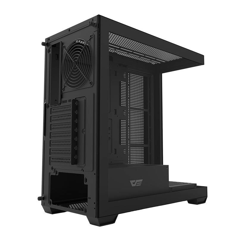 Darkflash Κουτί Υπολογιστή DS900 (Μαύρο)