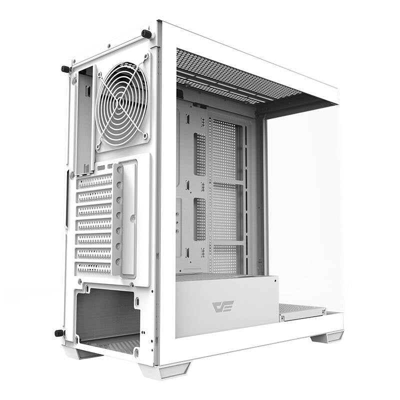 Darkflash Κουτί Υπολογιστή DS900 (Λευκό)