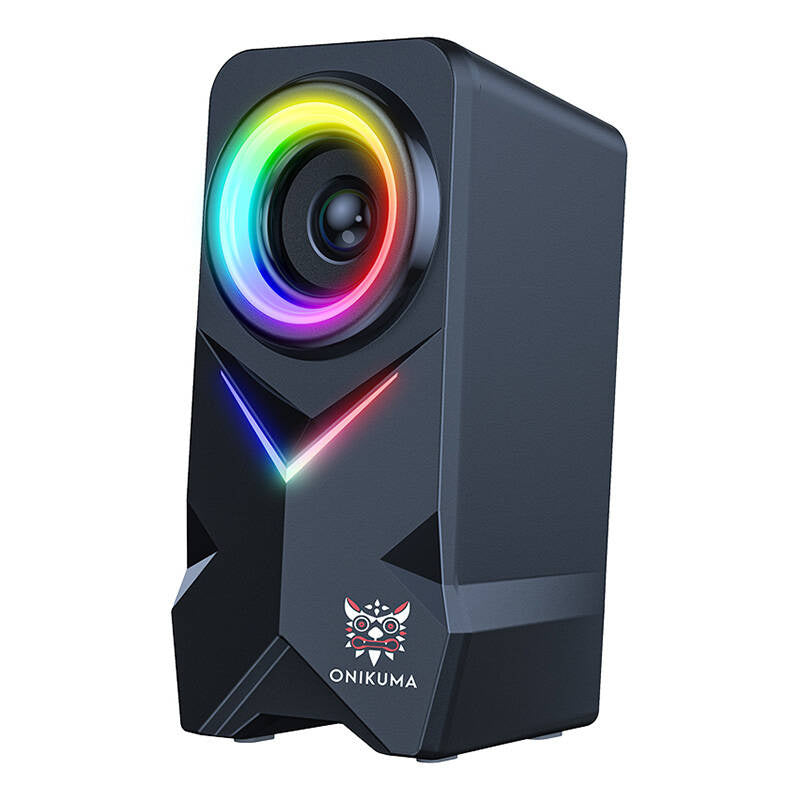 ONIKUMA Ηχεία Gaming L2 (Μαύρο)