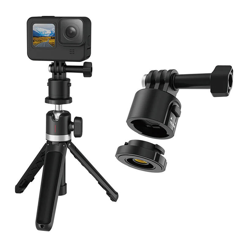 Quick release mount TELESIN for action cameras