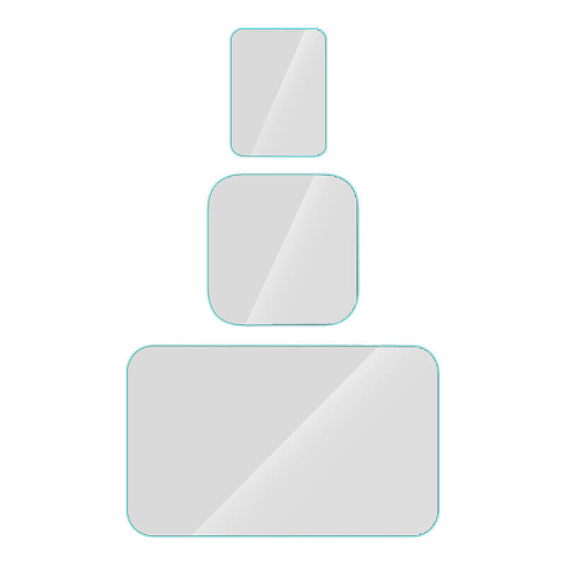 3 in 1 Tempered Glass Film PULUZ For Insta360 Ace Pro (PU951T)