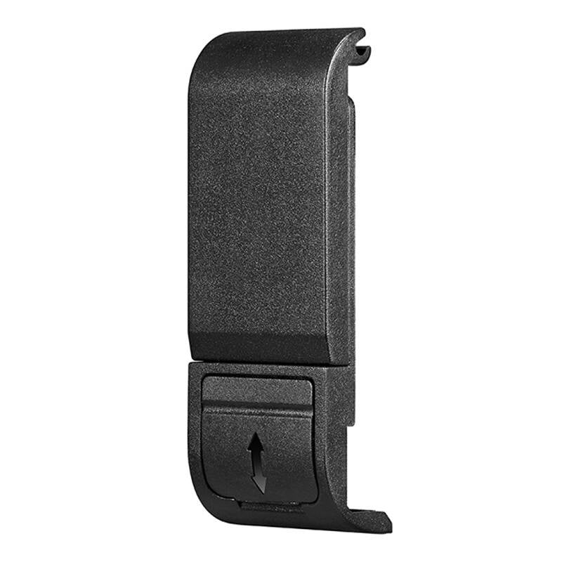 Plastic battery cover PULUZ for GoPro Hero 9/10/11/12/13 (black)