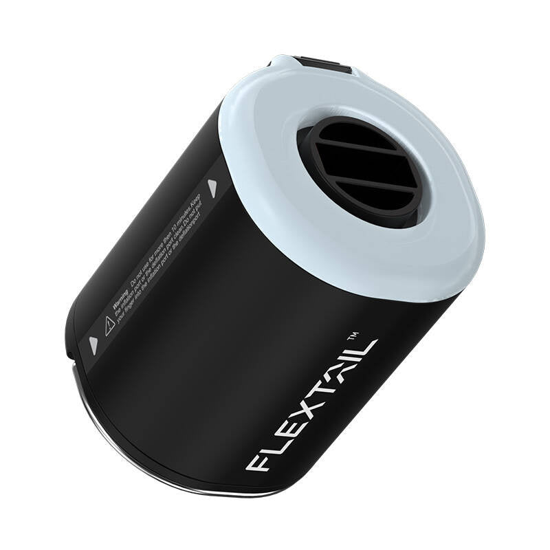 Flextail Tiny Pump 2X Φορητή αντλία 3 σε 1 (Μαύρη)