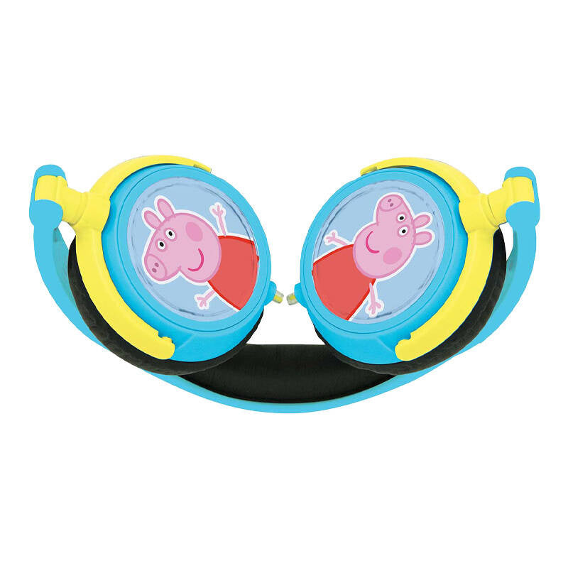 Lexibook Ενσύρματα/Αναδιπλούμενα Ακουστικά Peppa Pig