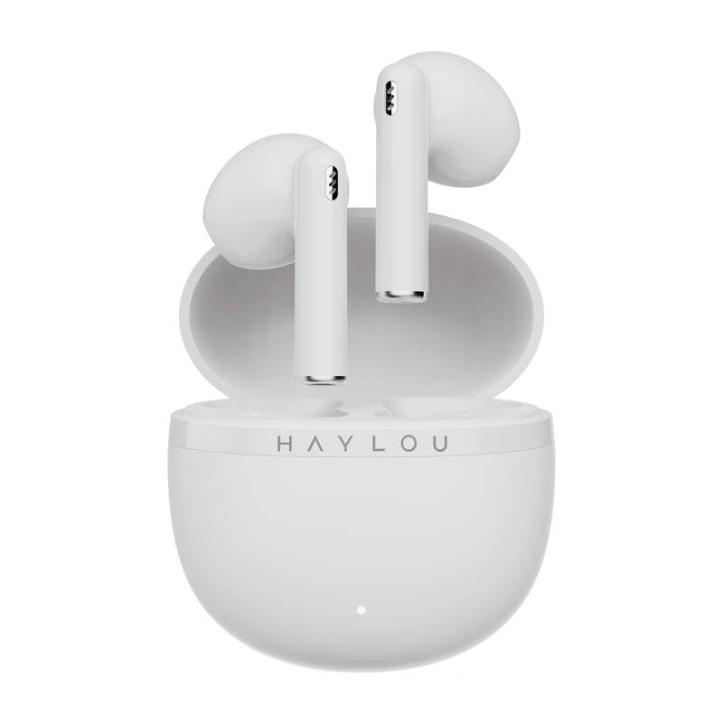 Earbuds TWS Haylou X1 Plus (white)