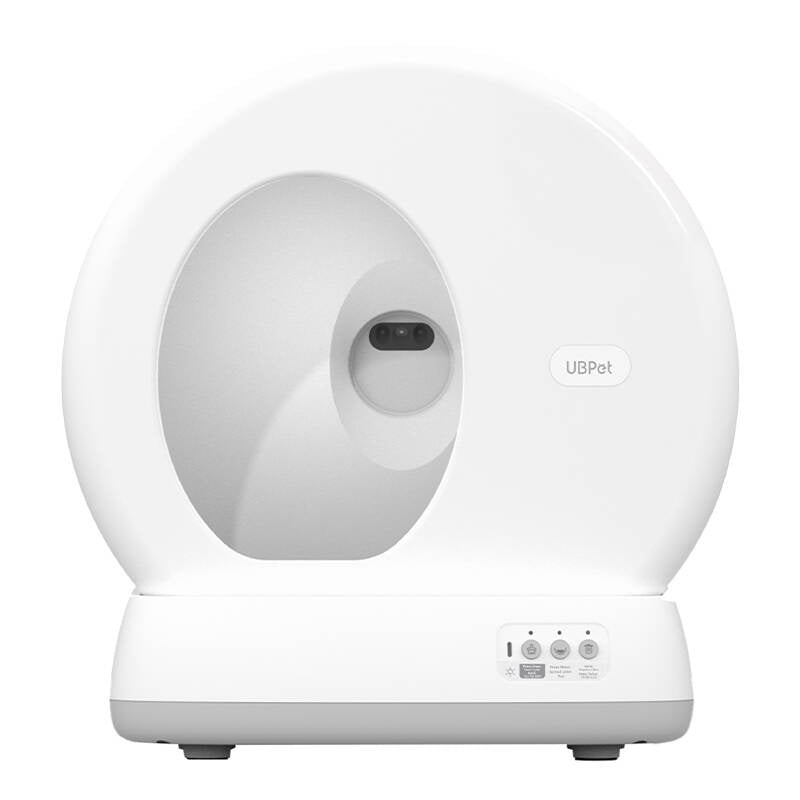 Intelligent self-cleaning cat litterbox UBPet C10 Pro