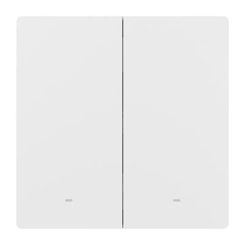 Smart wall switch SONOFF M5-2C-86W Matter (2-channel)