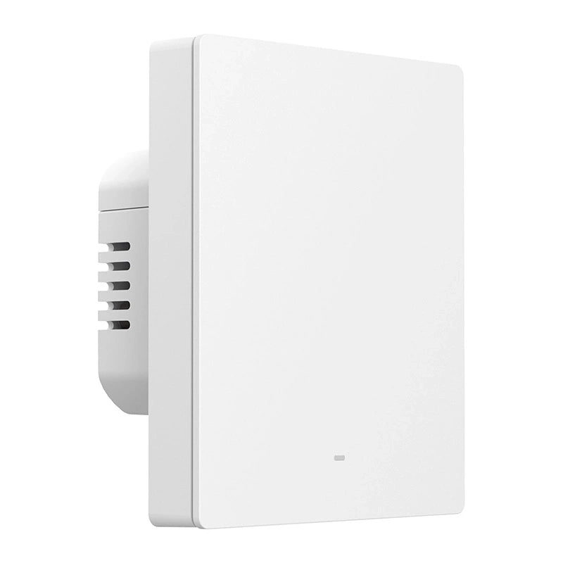 Smart wall switch SONOFF M5-1C-80W Matter (1-channel, to frame)