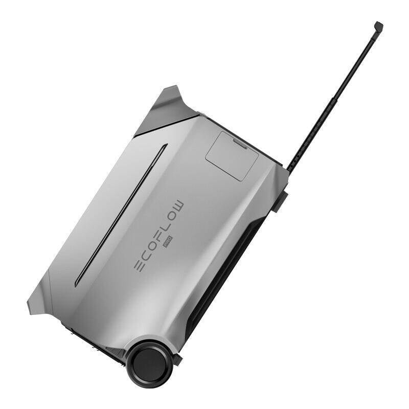 EcoFlow DELTA Pro 3 Portable Power Station