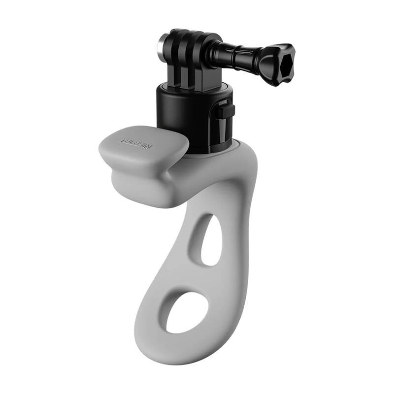 Multifunctional silicone ring mount Telesin (Gray)