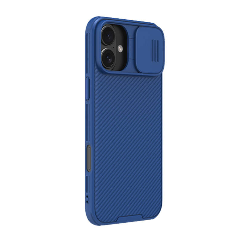 Nillkin Camshield Pro iPhone 16 Plus (blue)