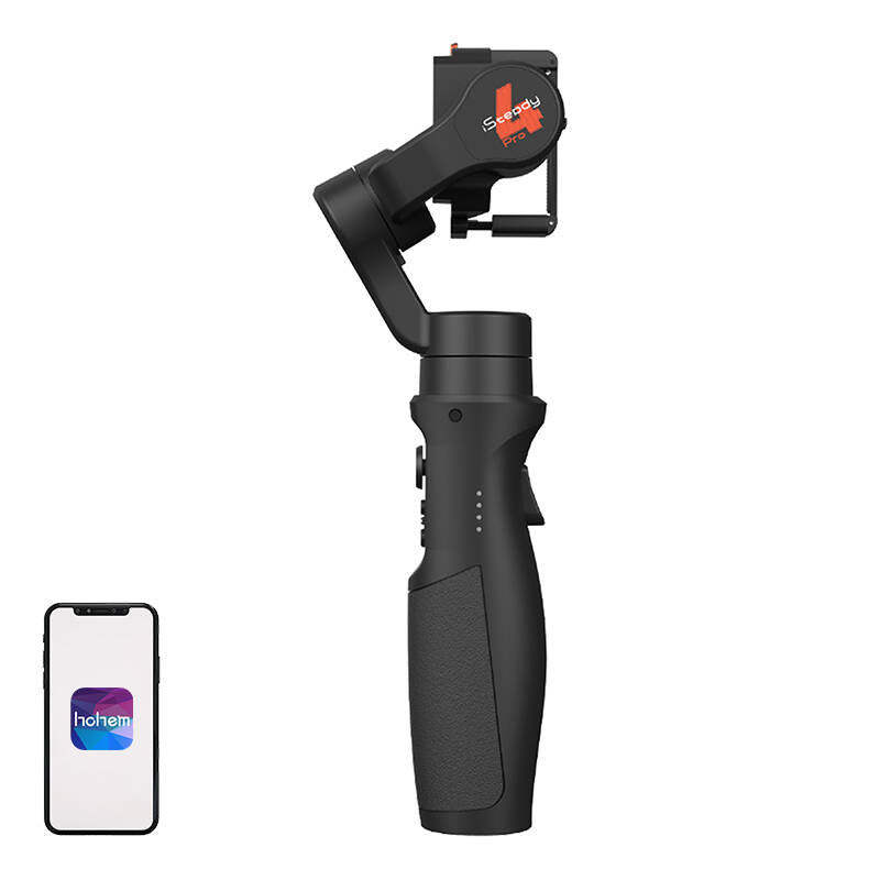 Gimbal Hohem iSteady Pro4 for Action Cameras