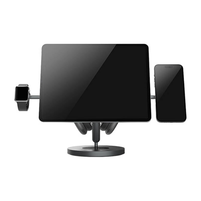 Nillkin SnapBranch Modular Stand for tablet, watch and headset (grey)