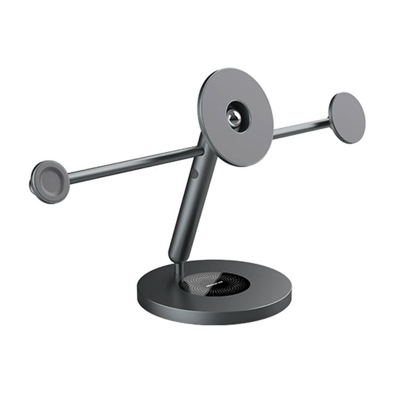 Nillkin SnapBranch Modular Stand for tablet and watch (grey)