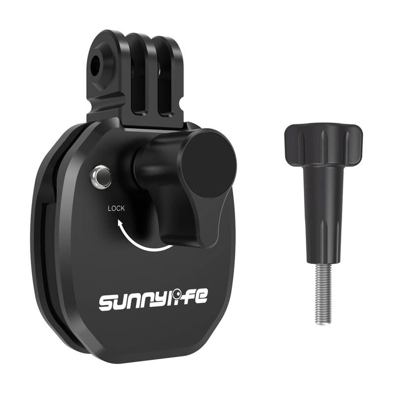 Motorcycle Windscreen Clamp Sunnylife for Action Cameras