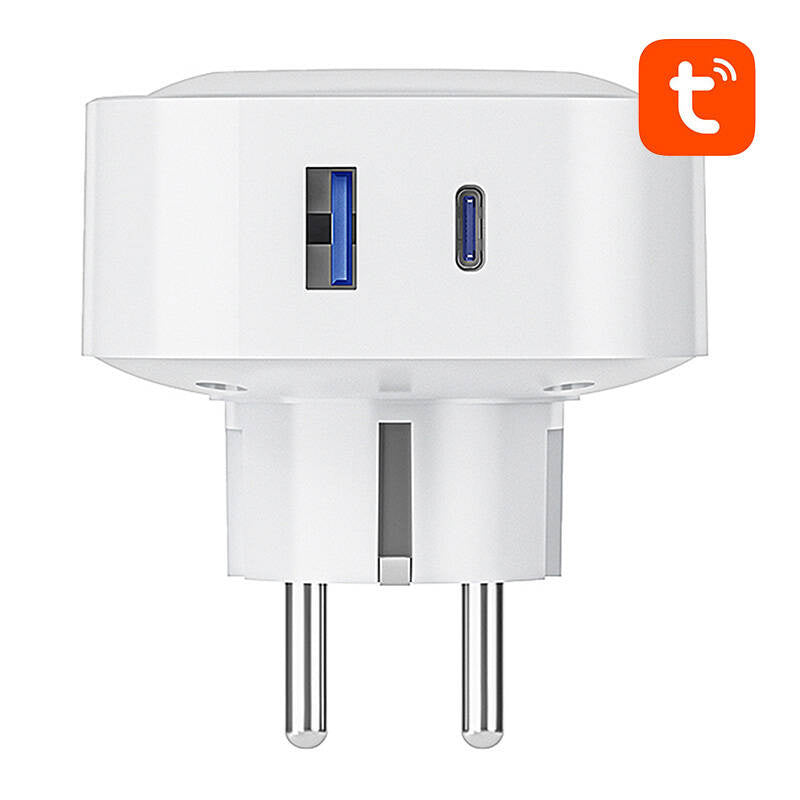 Smart plug WiFi/Bluetooth Gosund SP6 16A USB-C 20W