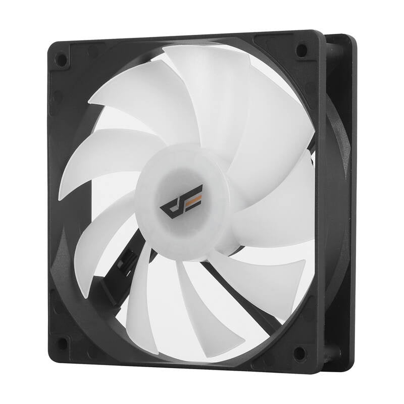 Darkflash C7 computer fan 3in1 (black)