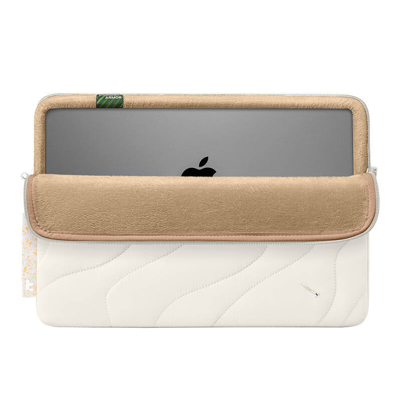 Laptop case 16'' Tomtoc Terra-A27 (white)