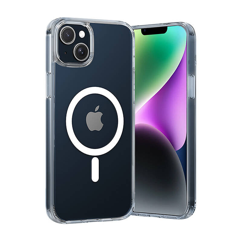 Vention Case KUBT0-20 for iPhone 14 Plus (clear)