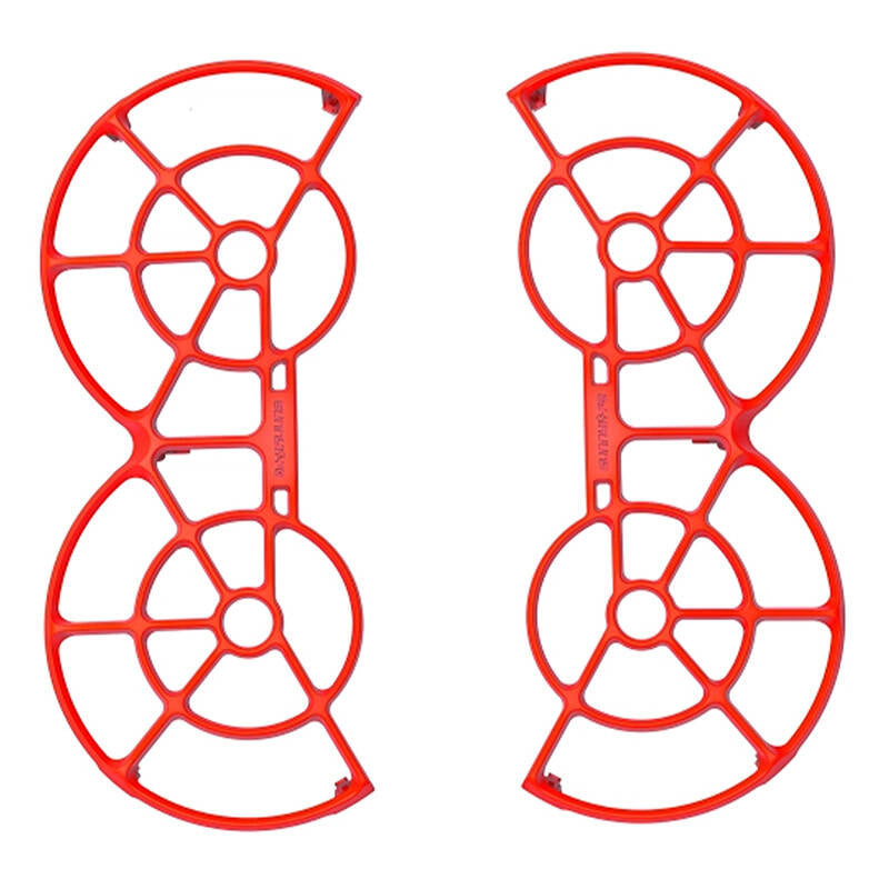 Propeller guard SUNNYLIFE for DJI Neo (red)