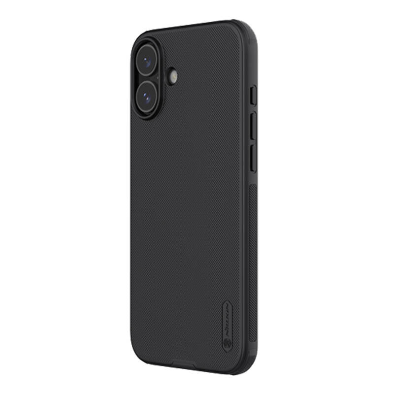 Nillkin Super Frosted Shield Pro Magnetic Case iPhone 16 Plus (black)