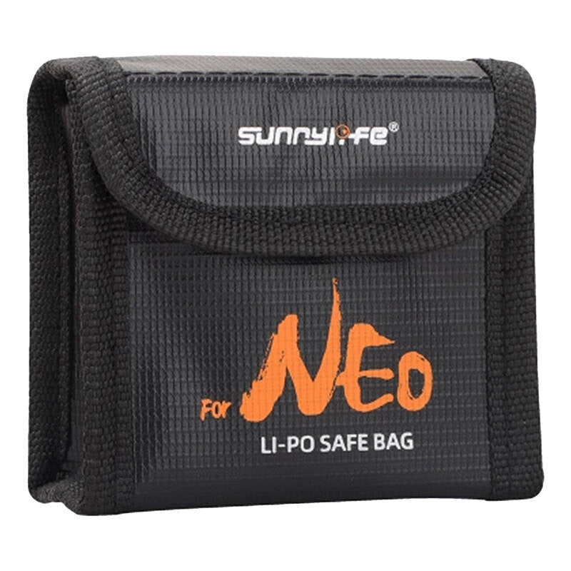 Battery bag Sunnylife for DJI Neo (3 batteries)