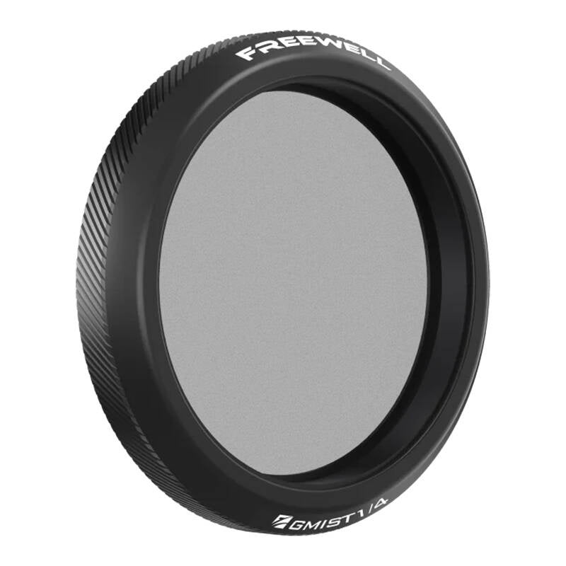 Filter Freewell Glow Mist 1/4 for DJI Osmo Action 5 Pro