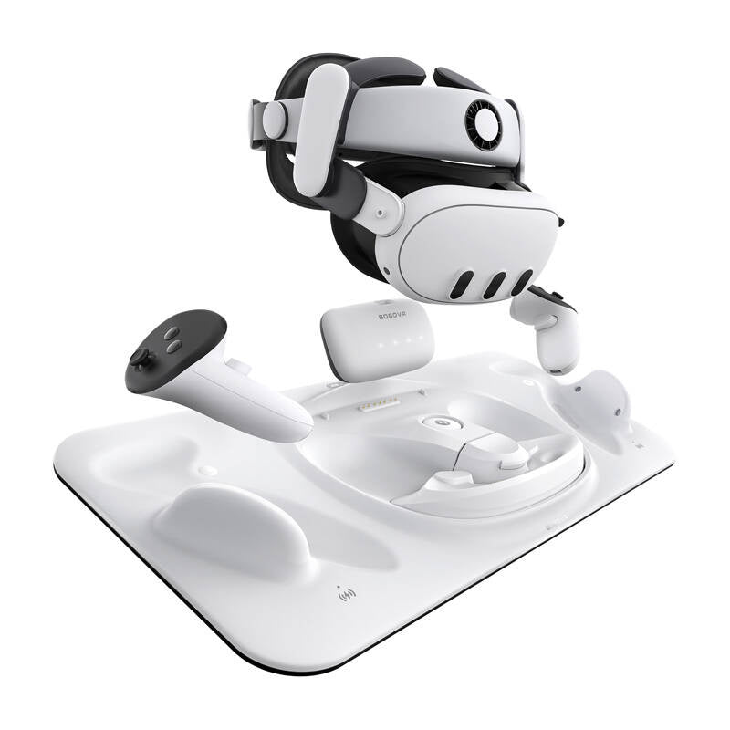 Charging Dock BOBOVR D3 for Meta Quest 3