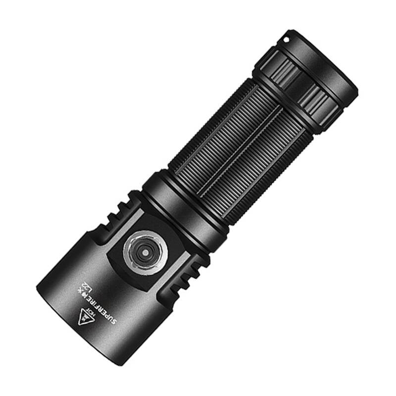 Superfire L22 Flashlight