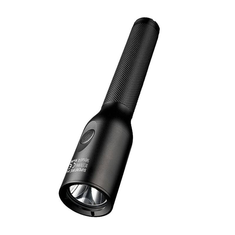 Superfire D6 Flashlight