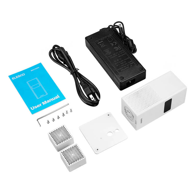 Mini Heater for resin 3D printers ELEGOO